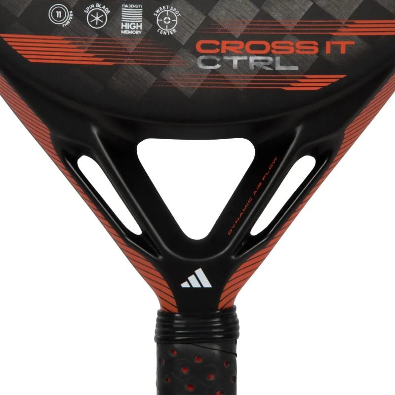 Paleta Padel Adidas Cross IT Ctrl 3.3