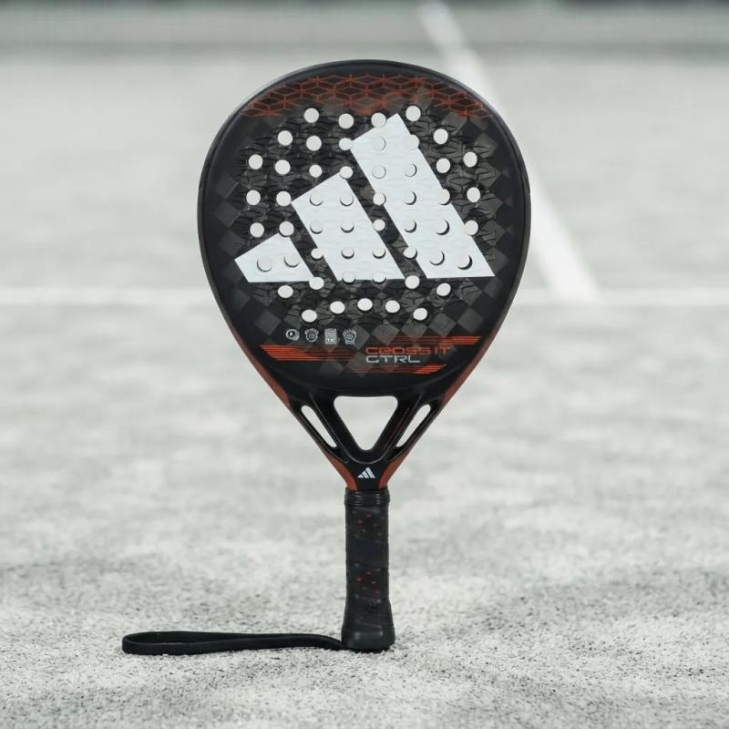 Paleta Padel Adidas Cross IT Ctrl 3.3