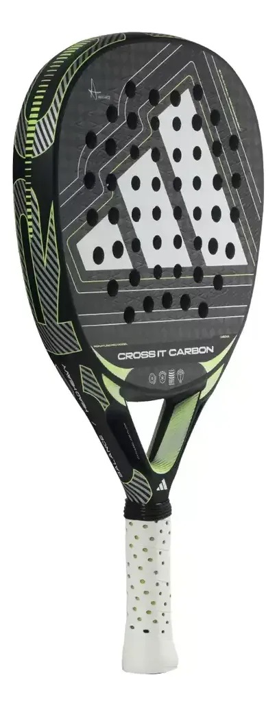 Paleta Padel Adidas Cross IT Carbon 3.5 6K