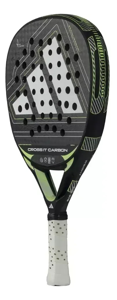 Paleta Padel Adidas Cross IT Carbon 3.5 6K