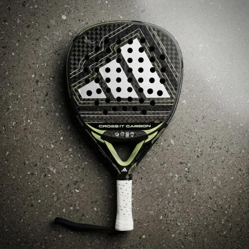Paleta Padel Adidas Cross IT Carbon 3.5 6K