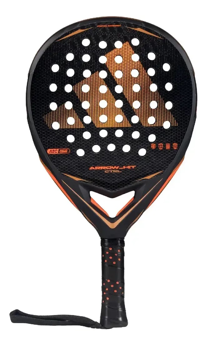 Paleta Padel Adidas Arrow Hit Ctrl 3.5
