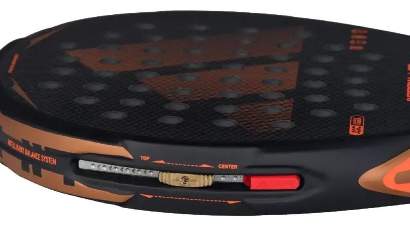 Paleta Padel Adidas Arrow Hit Ctrl 3.5