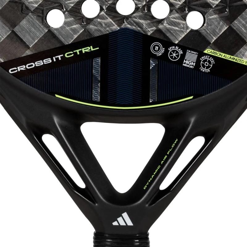Paleta Padel Adidas Cross It Control 3.4 2025