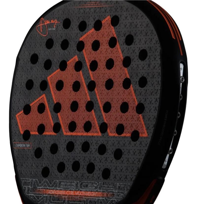 Paleta Padel Adidas Adipower Multiweight Ctrl 3.3 2024