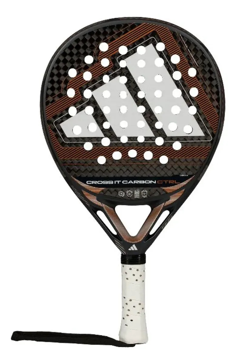 Paleta Padel Adidas Cross It Ctrl 3.5 6K