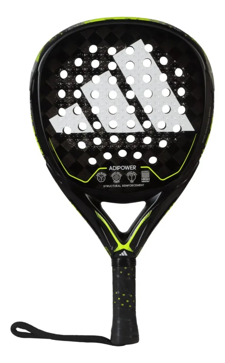 Paleta Padel Adidas Adipower Ctrl 3.2 Carbon 15k