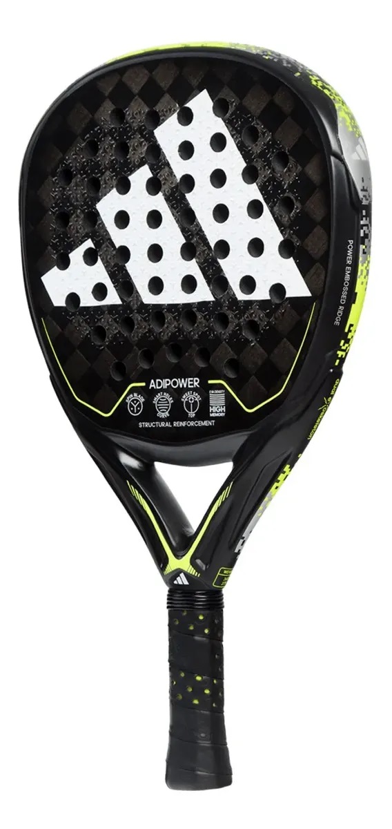 Paleta Padel Adidas Adipower Ctrl 3.2 Carbon 15k