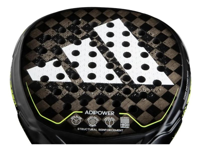 Paleta Padel Adidas Adipower Ctrl 3.2 Carbon 15k