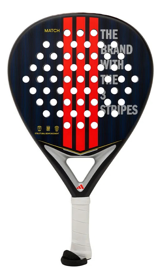 Paleta Padel Adidas Match 3.4 Fibra Vidrio