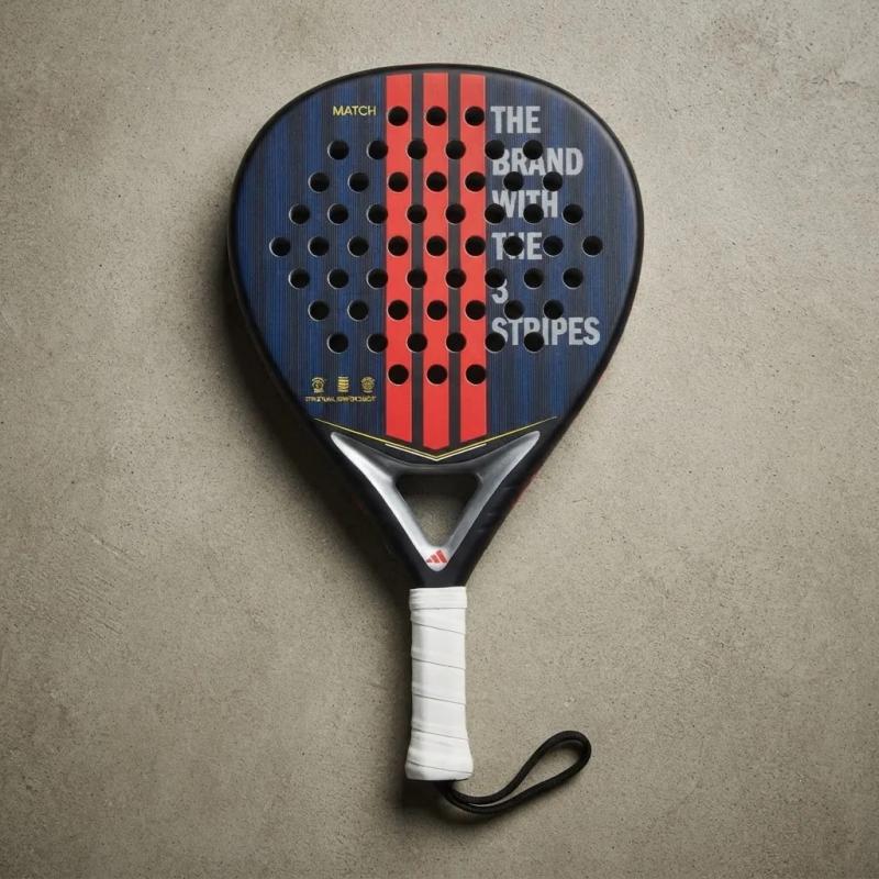 Paleta Padel Adidas Match 3.4 Fibra Vidrio