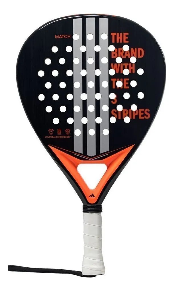 Paleta Padel Adidas Match 3.4 Fibra Vidrio