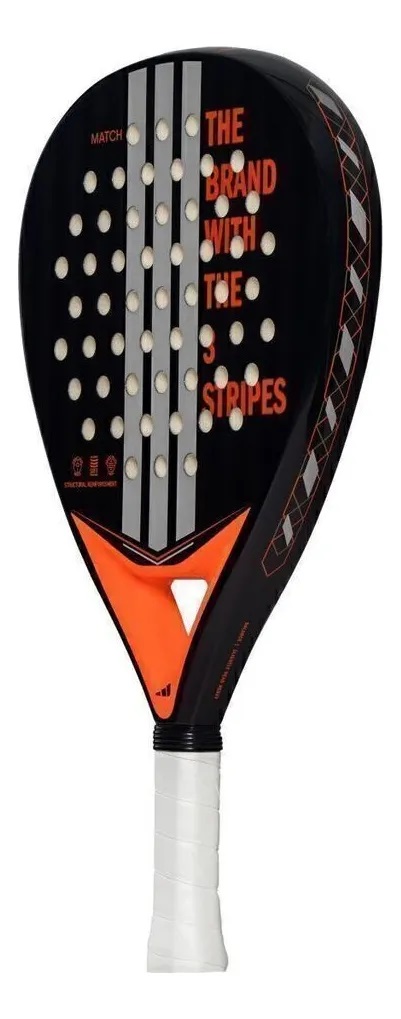 Paleta Padel Adidas Match 3.4 Fibra Vidrio