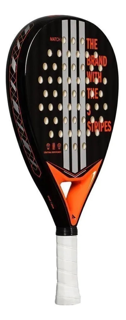 Paleta Padel Adidas Match 3.4 Fibra Vidrio