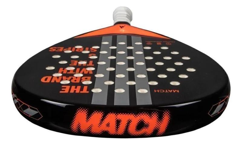 Paleta Padel Adidas Match 3.4 Fibra Vidrio