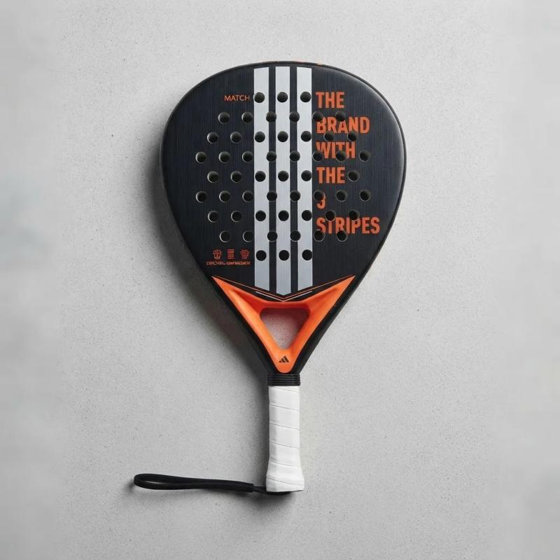 Paleta Padel Adidas Match 3.4 Fibra Vidrio
