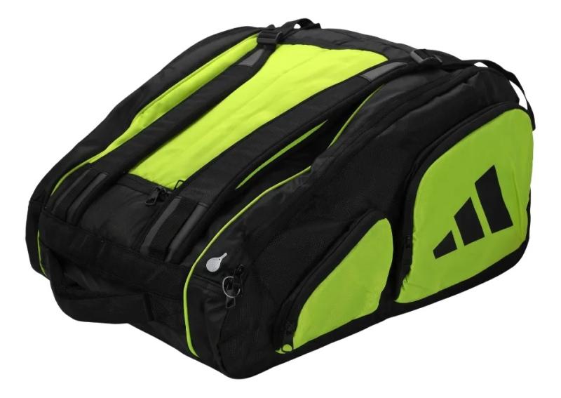 Bolso Paletero Adidas Protour Lime 3.2