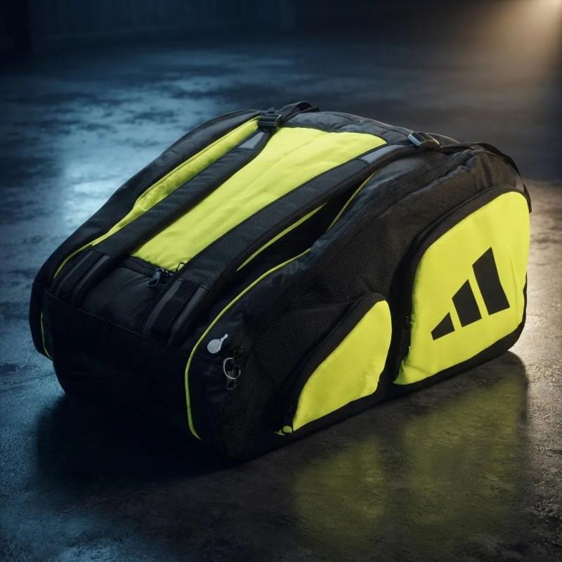 Bolso Paletero Adidas Protour Lime 3.2