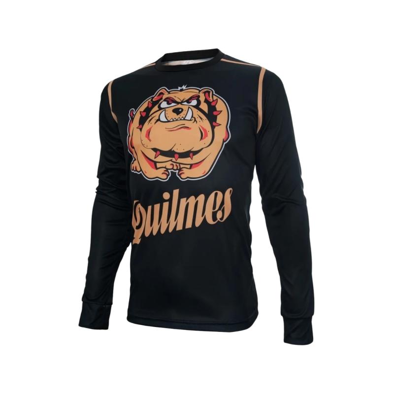 Buzo Arquero Retro futbol Protecciones