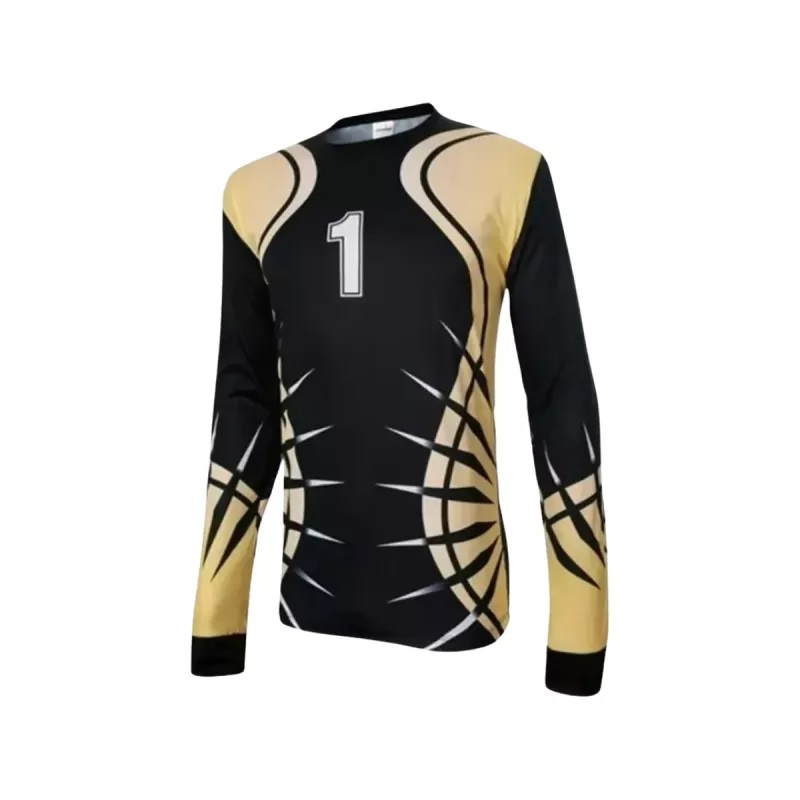 Buzo Arquero Retro futbol Protecciones