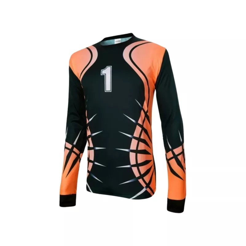 Buzo Arquero Retro futbol Protecciones