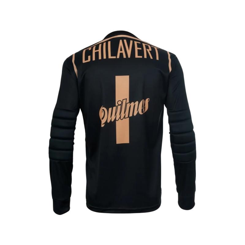 Buzo Arquero Retro futbol Protecciones