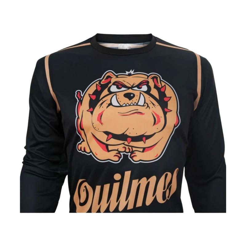 Buzo Arquero Retro futbol Protecciones