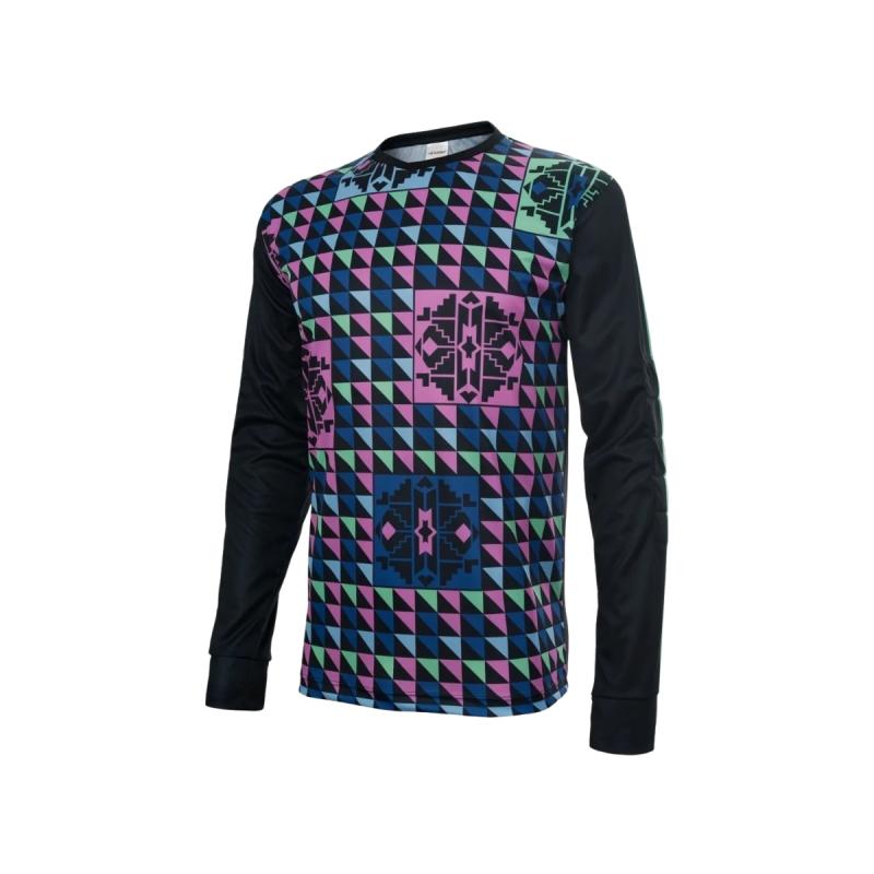 Buzo Arquero Retro futbol Protecciones