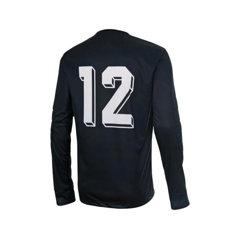 Buzo Arquero Retro futbol Protecciones