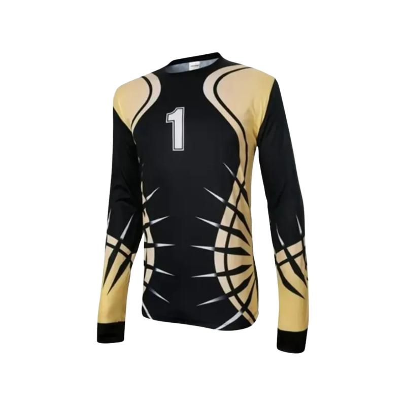 Buzo Arquero Retro futbol Protecciones