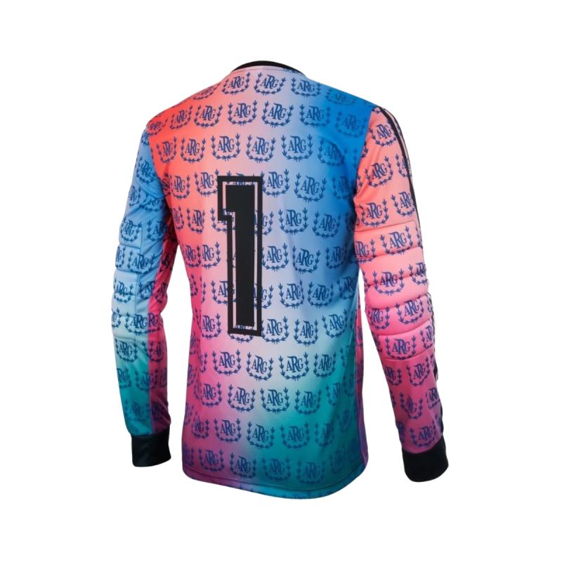 Buzo Arquero Retro futbol Protecciones