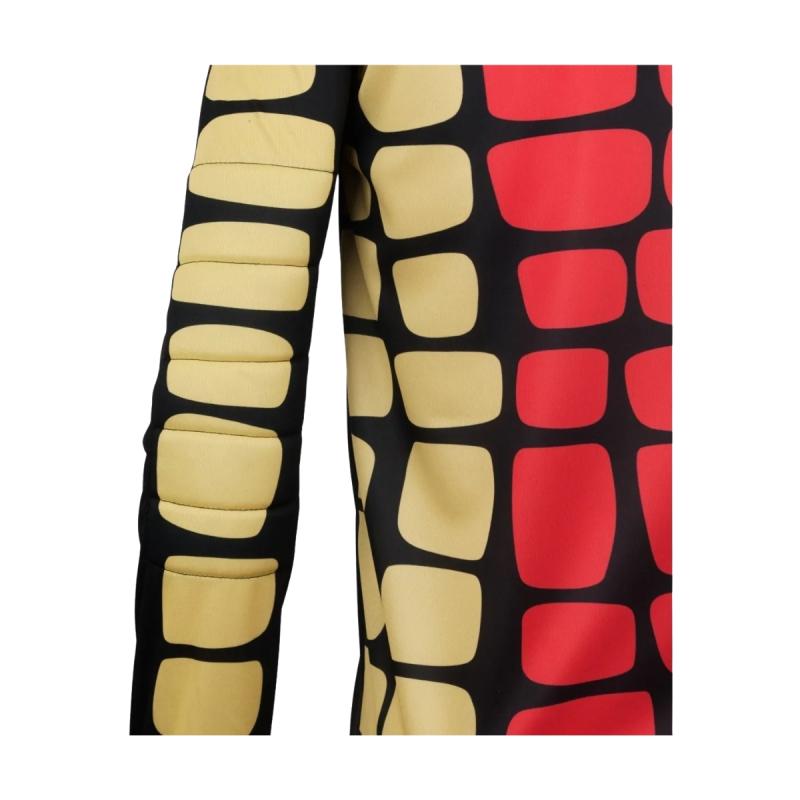 Buzo Arquero Retro futbol Protecciones