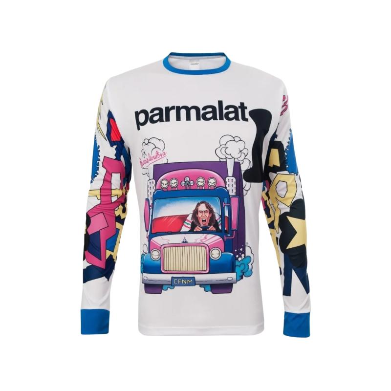 Buzo Arquero Retro futbol Protecciones