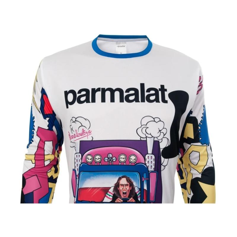 Buzo Arquero Retro futbol Protecciones