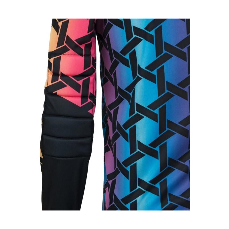 Buzo Arquero Retro futbol Protecciones