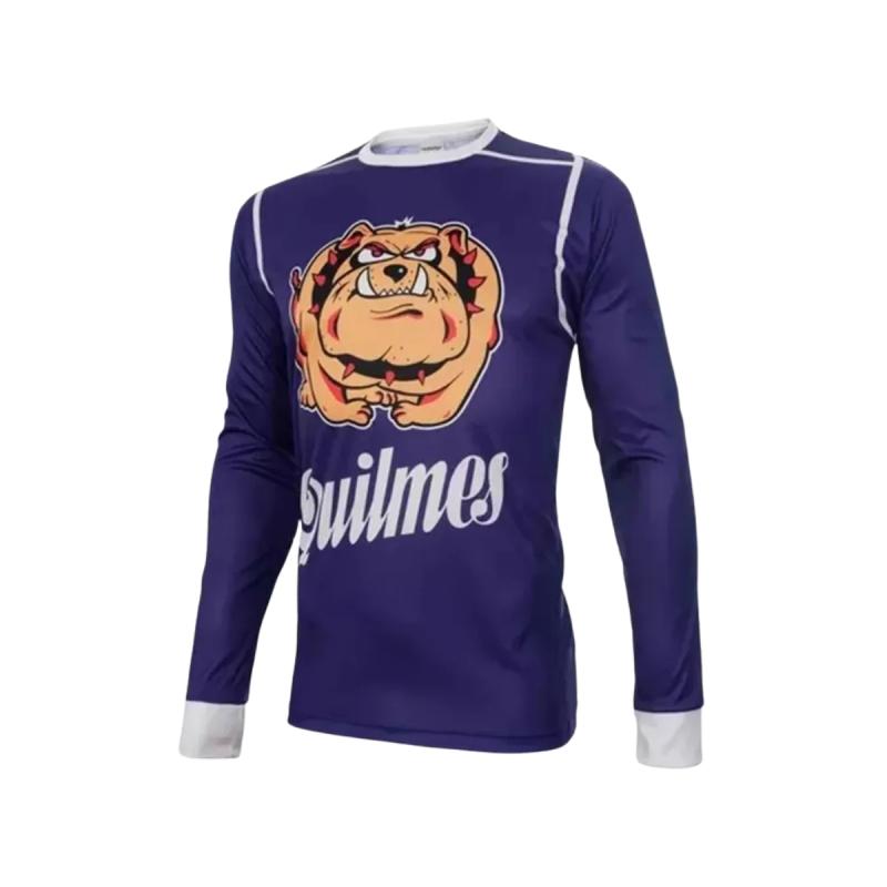 Buzo Arquero Retro futbol Protecciones