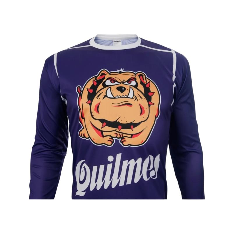 Buzo Arquero Retro futbol Protecciones