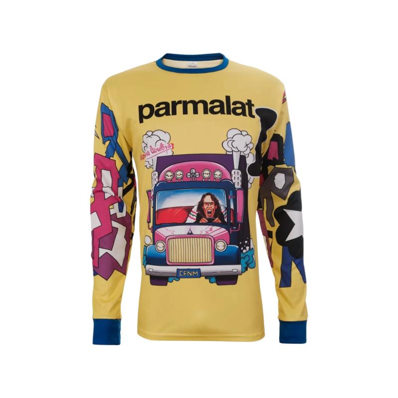 Buzo Arquero Retro futbol Protecciones