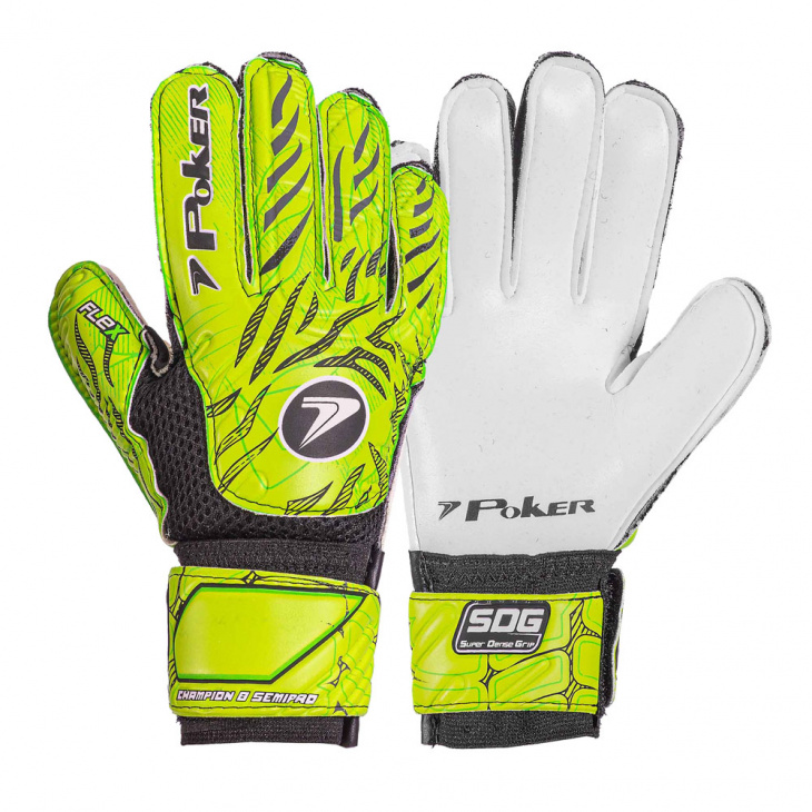 Guantes Arquero Champion Poker