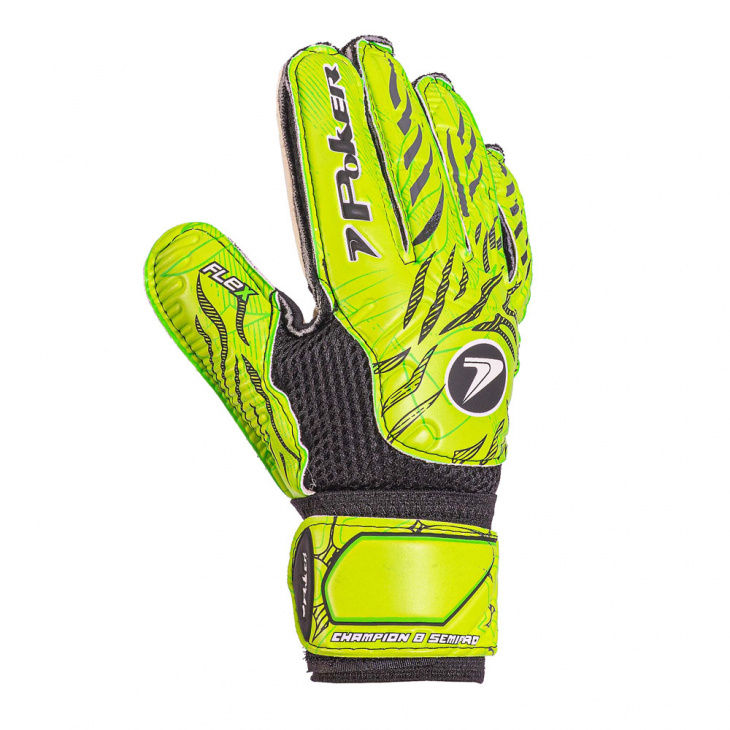 Guantes Arquero Champion Poker