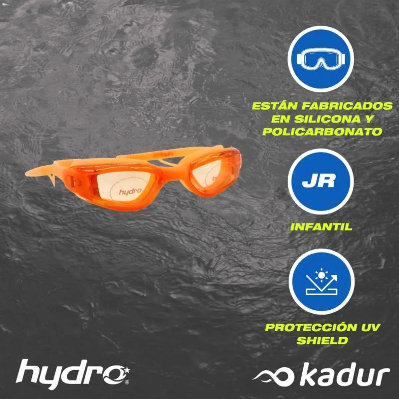 Antiparras Hydro Issus Junior