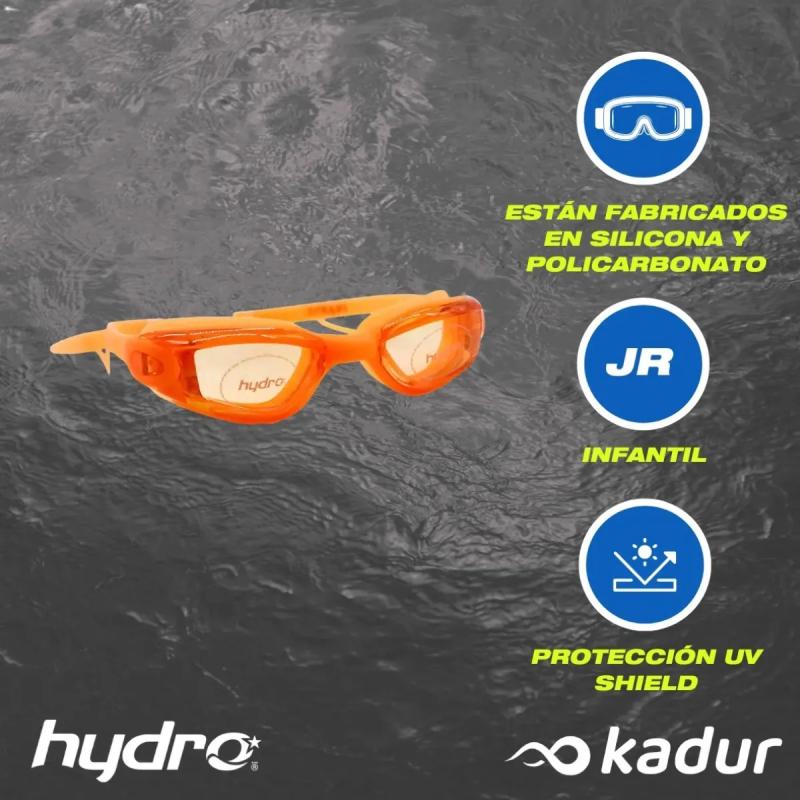 Antiparras Hydro Issus Junior