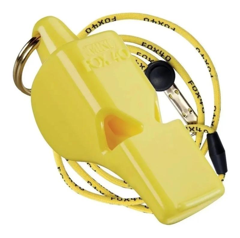 Silbato Fox 40 Mini Cordón