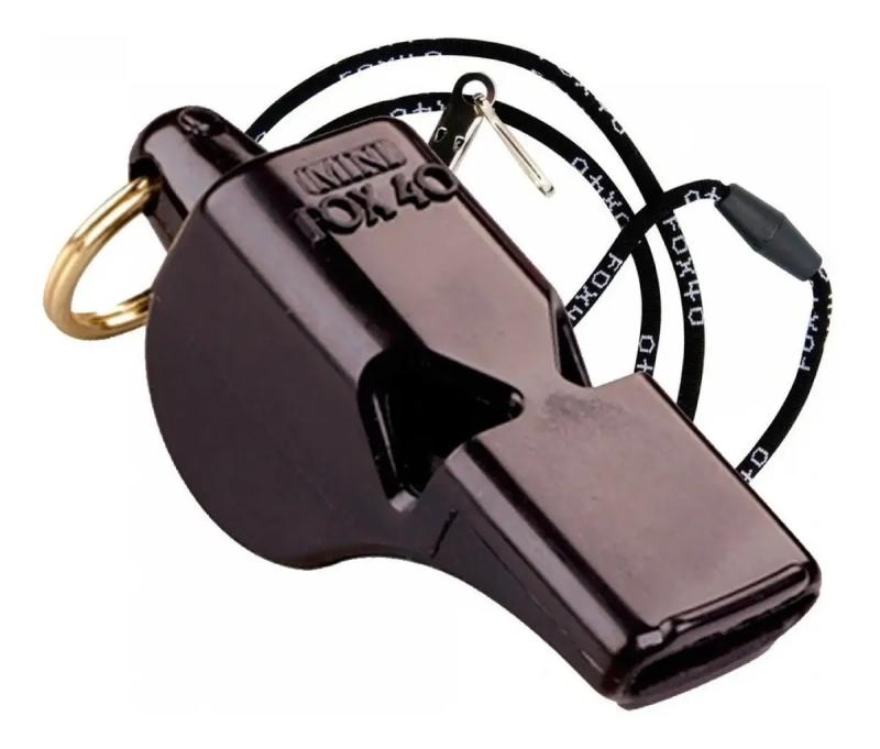 Silbato Fox 40 Mini Cordón