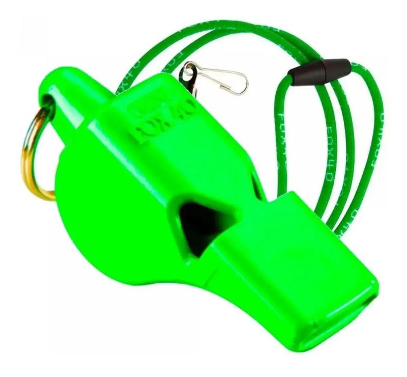 Silbato Fox 40 Mini Cordón