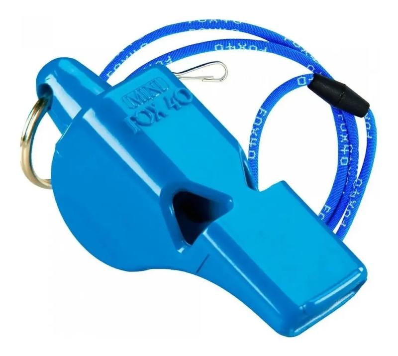Silbato Fox 40 Mini Cordón