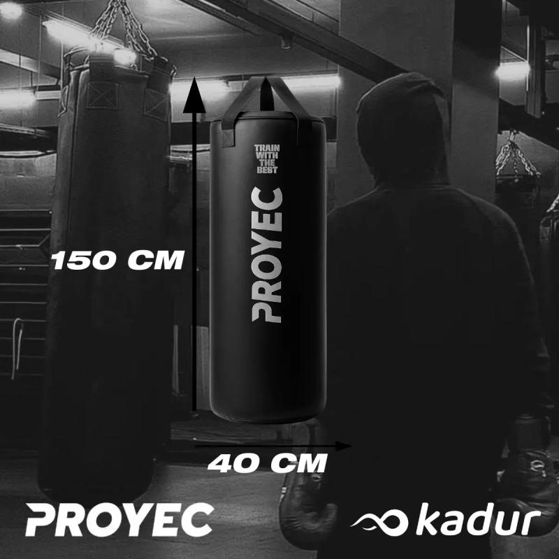 Bolsa Boxeo Proyec 1.50 Metros