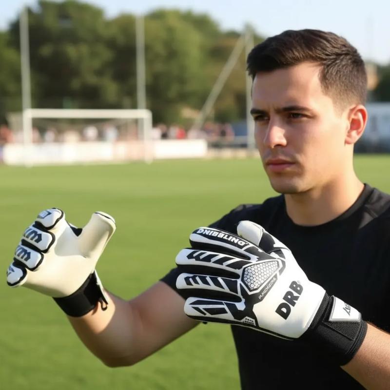 Guantes Arquero Leader Adulto Dribbling