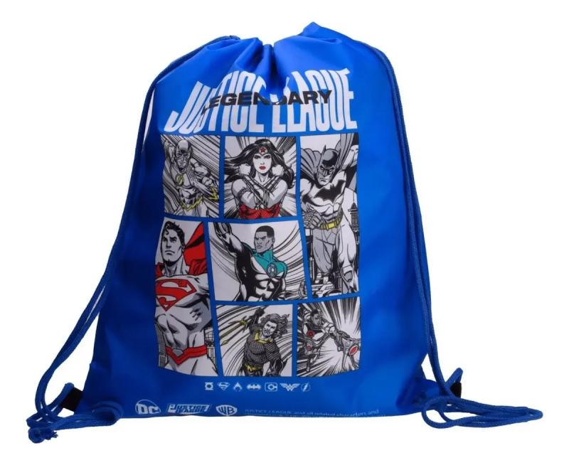Mochila Cordón Multiuso Warner Bros