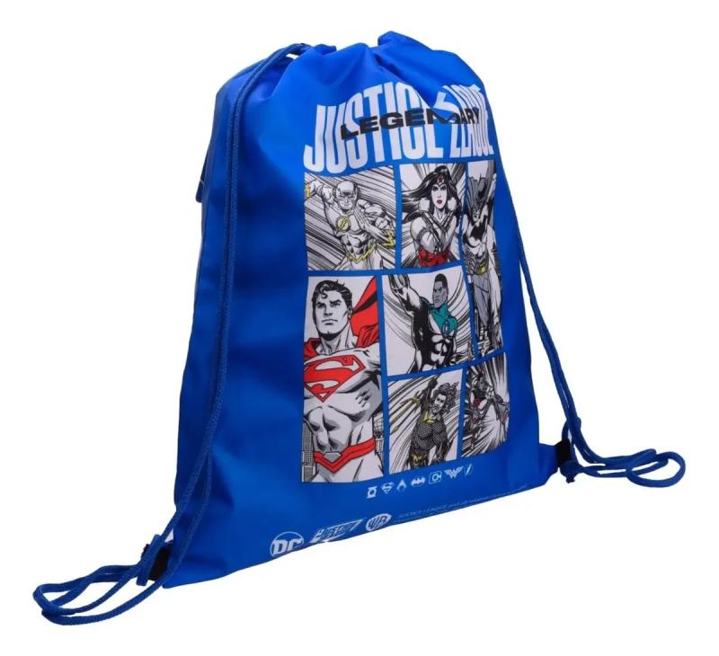 Mochila Cordón Multiuso Warner Bros